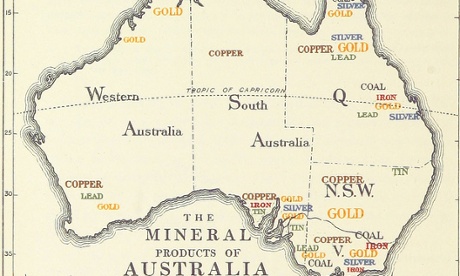 Map from The British Empire: its Geography, Resources, Commerce, Land-ways and Water-ways (1891). British Library Flickr